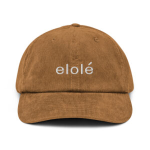 elolé Cord Cap